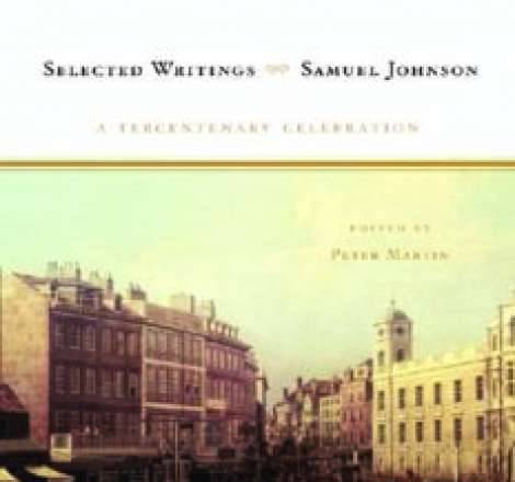 Samuel Johnson: Selected Writings