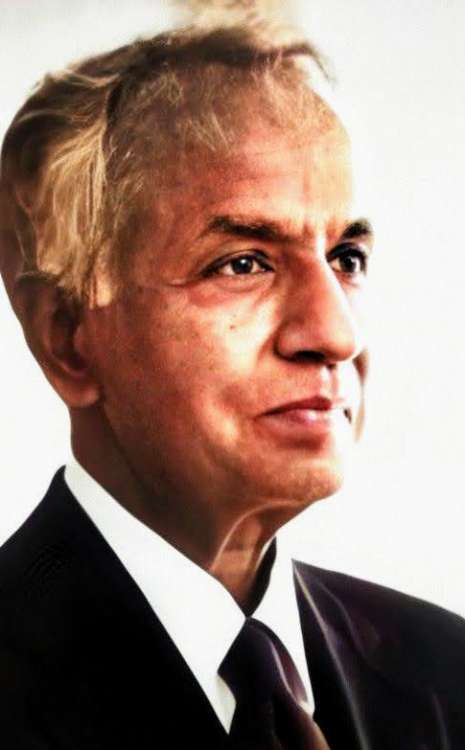 Subrahmanyan Chandrasekhar