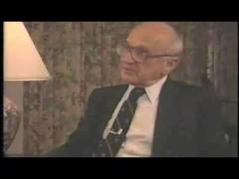 Milton Friedman - Why Drugs Should Be Legalized