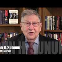 Governor John H Sununu Reminisces about Alan Shepard's Mission to the Moon
