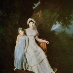 Jane Austen and Germaine de Staël: a tale of two authors