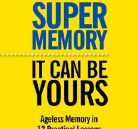 Super memory: it can be yours!