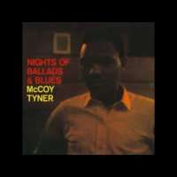McCOY TYNER 「NIGHTS OF BALLADS & BLUES」 SIDE ONE