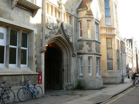 The Cavendish Laboratory was the home of some of the great discoveries in physics.