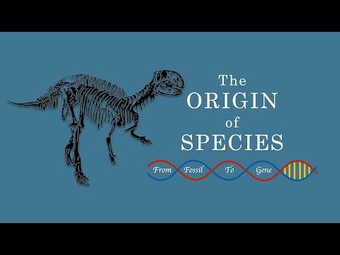 The Origin of Species EP01 John Ray