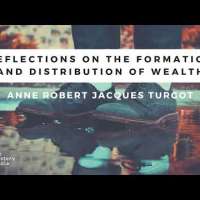 REFLECTIONS ON WEALTH - FULL Audiobook by Anne Robert Jacques Turgot