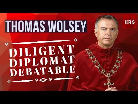 Thomas Wolsey Rise To Power: His Cardinal Sin!