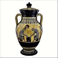 Achilles & Ajax Vase