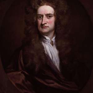 In (hypothetical) conversation with Sir Isaac Newton