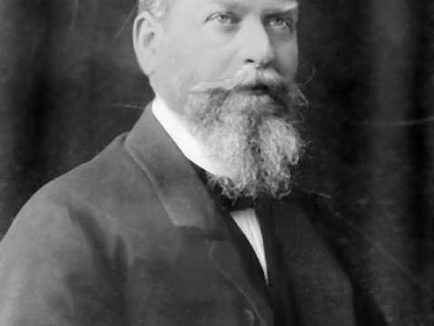 Edmund Husserl c. 1900
