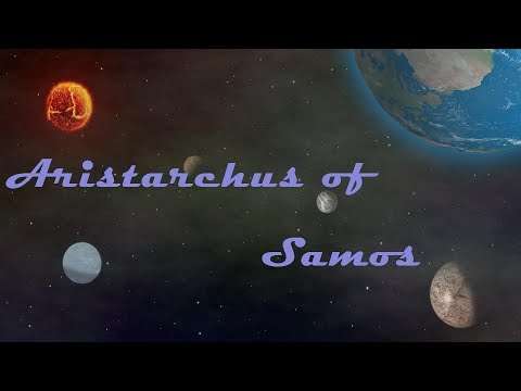 Aristarchus of Samos : Astronomer