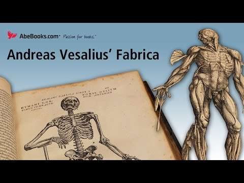 Andreas Vesalius' De Humani Corporis Fabrica