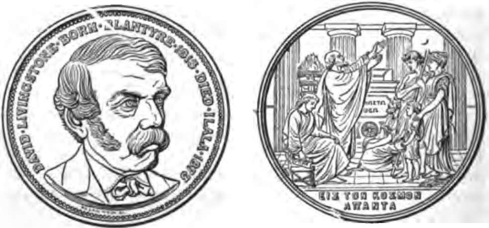 David Livingstone Medal