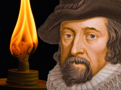 The Philosophy Of Sir Francis Bacon