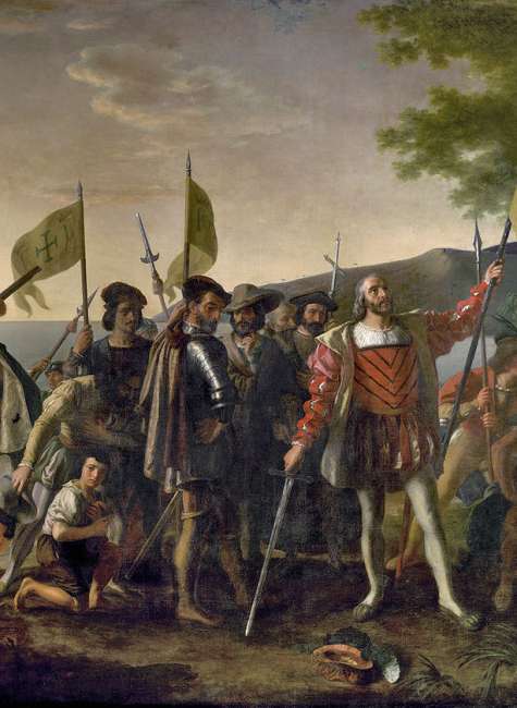 Why Christopher Columbus wasn't the hero we learned about in school
