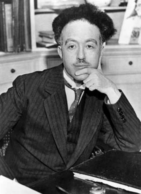 October 18, 1933: Louis de Broglie elected to Academy