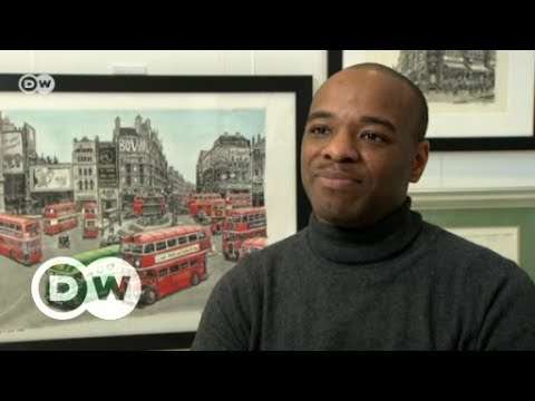 Stephen Wiltshire: The autistic urban artist with the photographic memory
