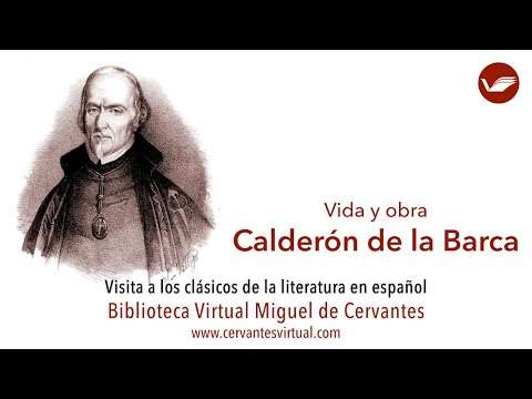 Calderón de la Barca : vídeo introductorio