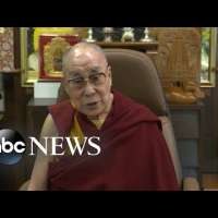 Dalai Lama speaks out on COVID-19