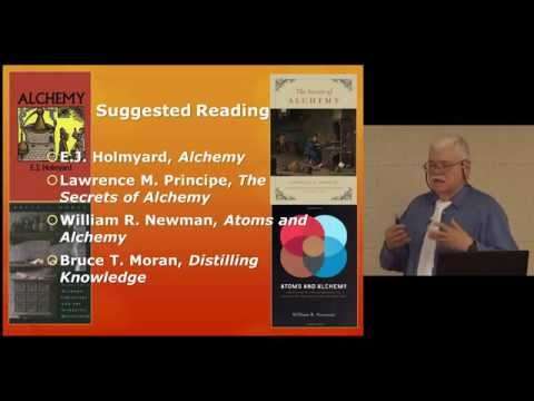 The Secrets of Alchemy: Rethinking the Scientific Revolution