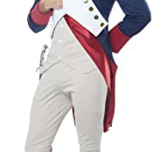 Napoleon French Emperor Costume