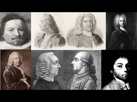 A (very) Brief History of the Bernoulli Family