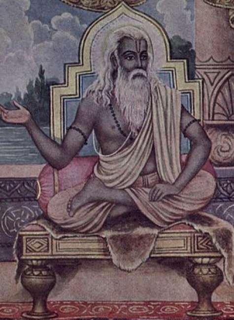 Veda Vyasa: Compiler of the Vedas