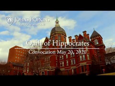 The Oath of Hippocrates