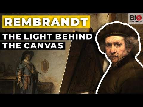Rembrandt: The Light Behind the Canvas