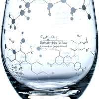 Chemistry Wine Glasses
