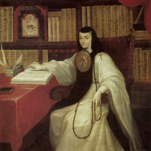 Sor Juana, Founding Mother of Mexican Literature