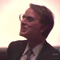 Carl Sagan on the Existence of God