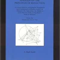 Alhacen on the Principles of Reflection
