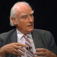(RARE) Interview with James Watson and Francis Crick