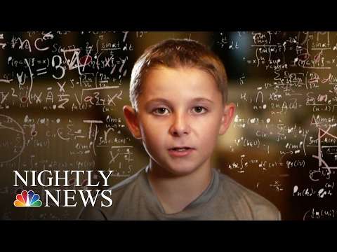Inside The Mind Of Jaxon Cota An 11-Year-Old Kid Genius