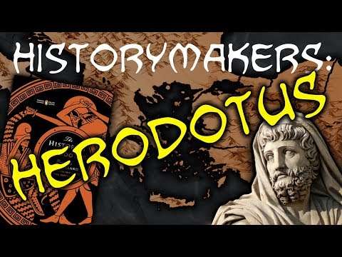 History-Makers: Herodotus