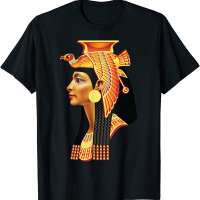 Egyptian Queen Cleopatra T-Shirt