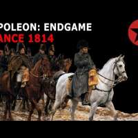 Napoleon Endgame: France 1814
