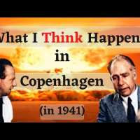Heisenberg and Bohr's 1941 Copenhagen Meeting: What Happened?