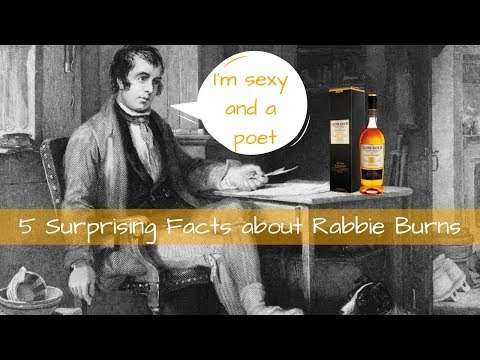 5 Surprising Facts About Robert Burns
