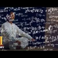 History Channel episode about Srinivasa Ramanujan