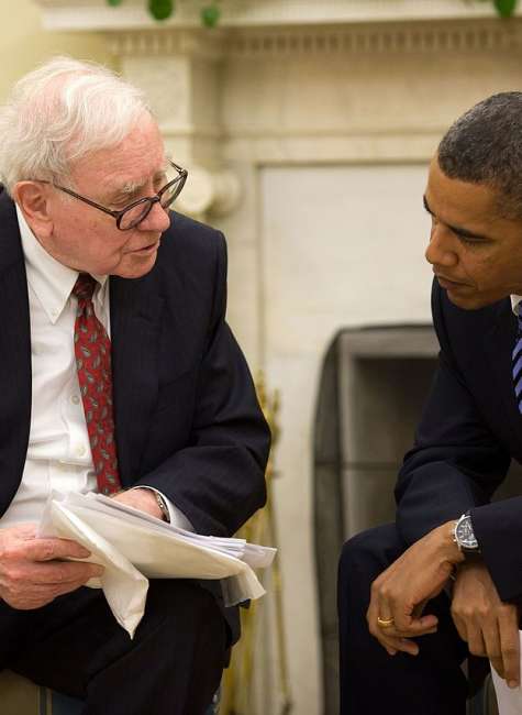 Billionaire Warren Buffett just turned 90—here are 6 pieces of wisdom from the investing legen