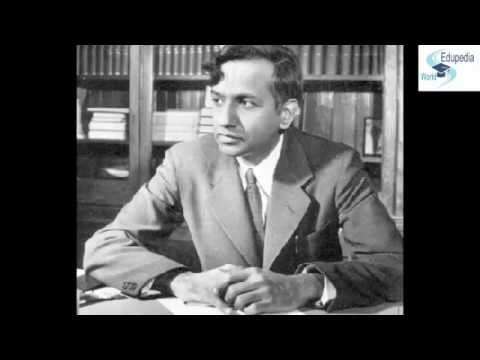 Greatest Scientist Of 20'th Century | Subrahmanyan Chandrasekhar