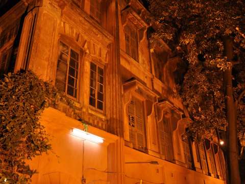 Acharya Bhavan, the residence of J C Bose built in 1902, was turned into a museum.