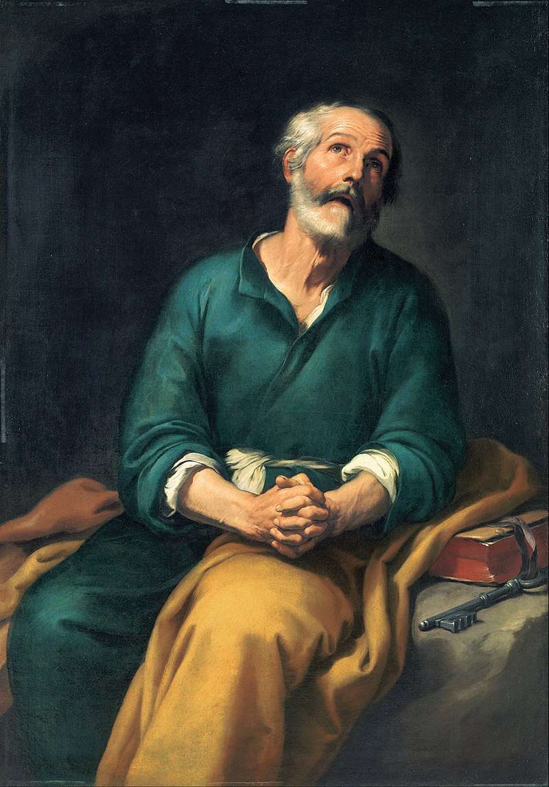 St. Peter in Tears, c. 1650–165