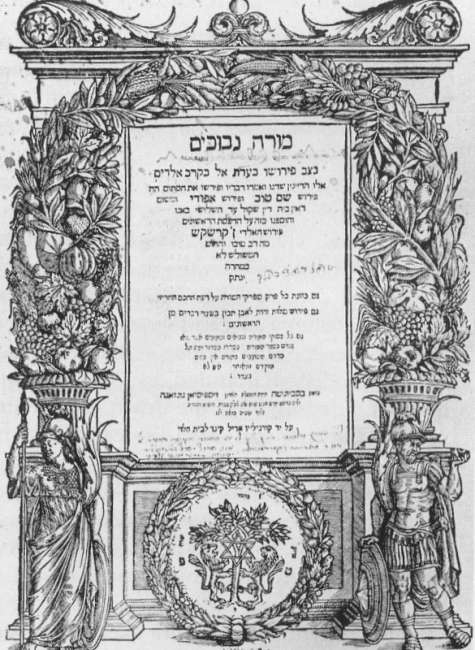 Maimonides' Influence on Modern Judaic Thought and Practice