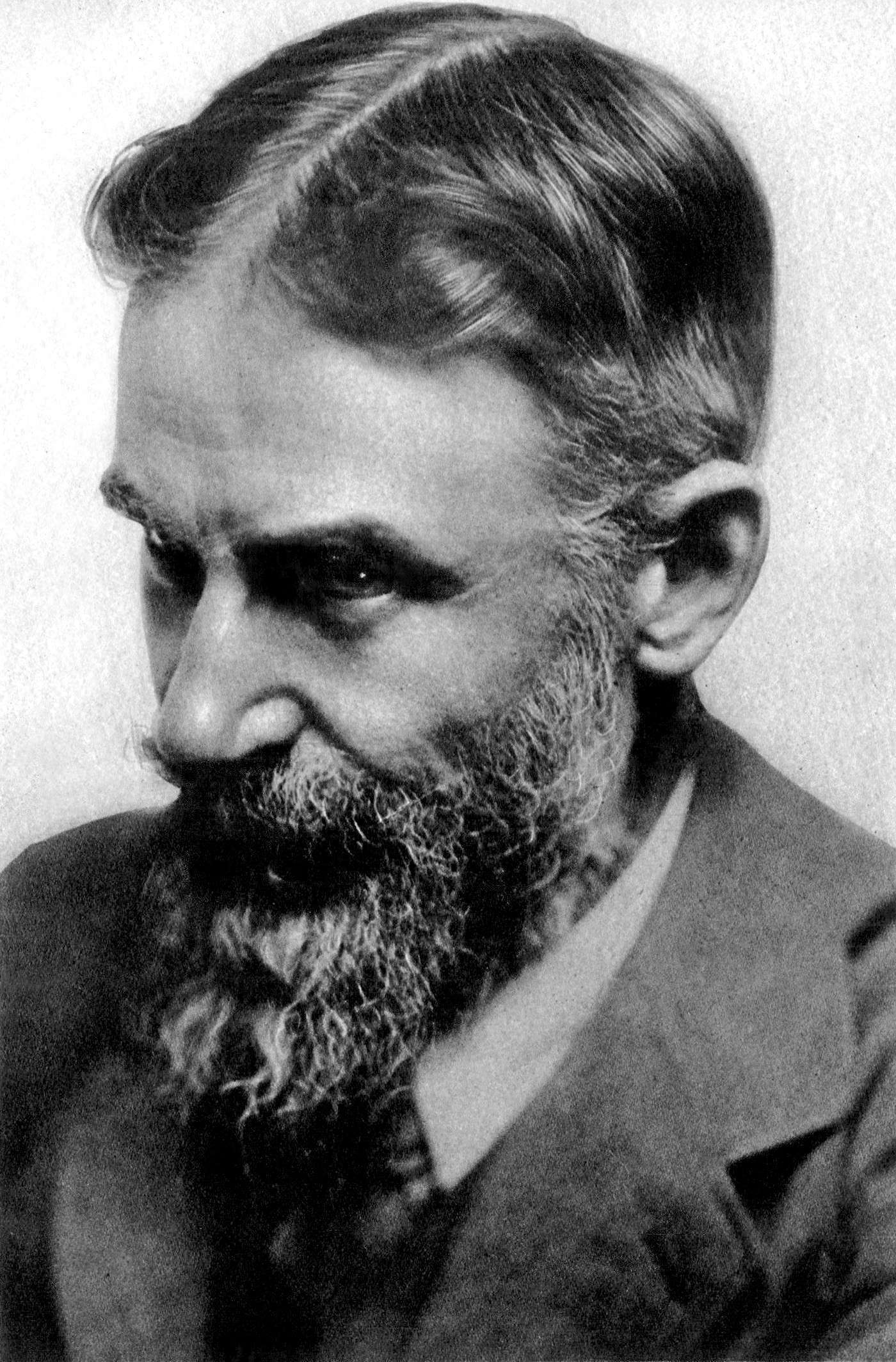 Bernard Shaw in 1905