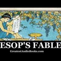 AESOP'S FABLES Volume 1 - FULL AudioBook 