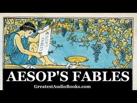 AESOP'S FABLES Volume 1 - FULL AudioBook 
