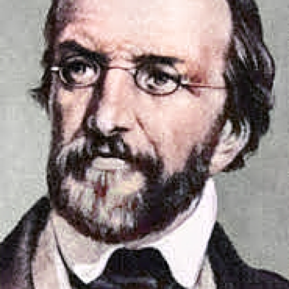 Peter Gustav Lejeune Dirichlet